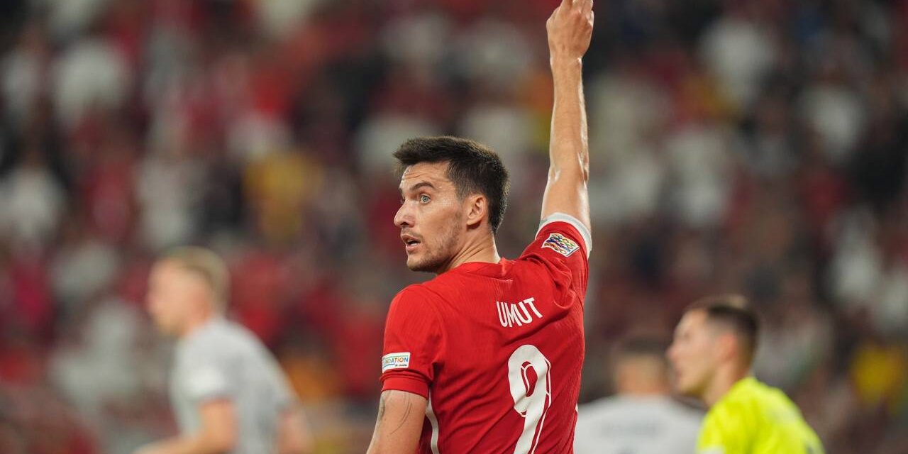 Konyasporlu Umut yine yok, Hakan sakat! Millilerde kadro değişti