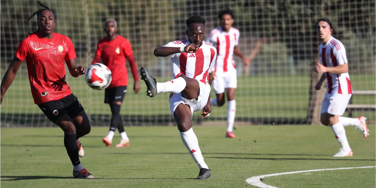 Konyaspor’un rakibi, kritik maç öncesi moral buldu