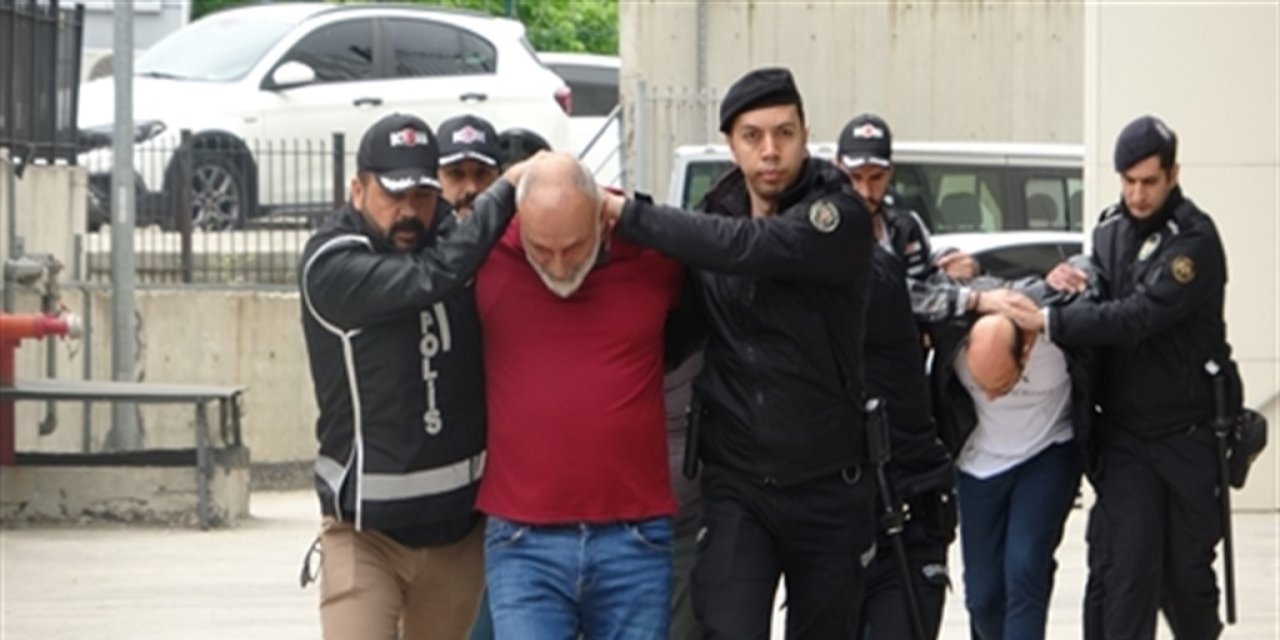 'Mahzen-32' operasyonunda tutuklanan Hakkı Saral'a tahliye