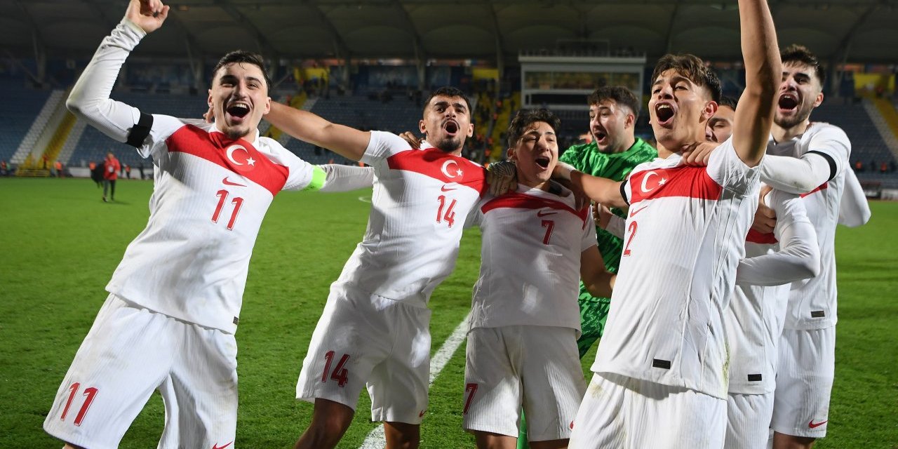 Ümit Millilerde Konyaspor rüzgârı