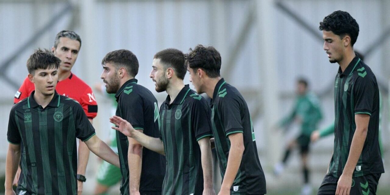 Konyaspor’dan milli arada rahat prova