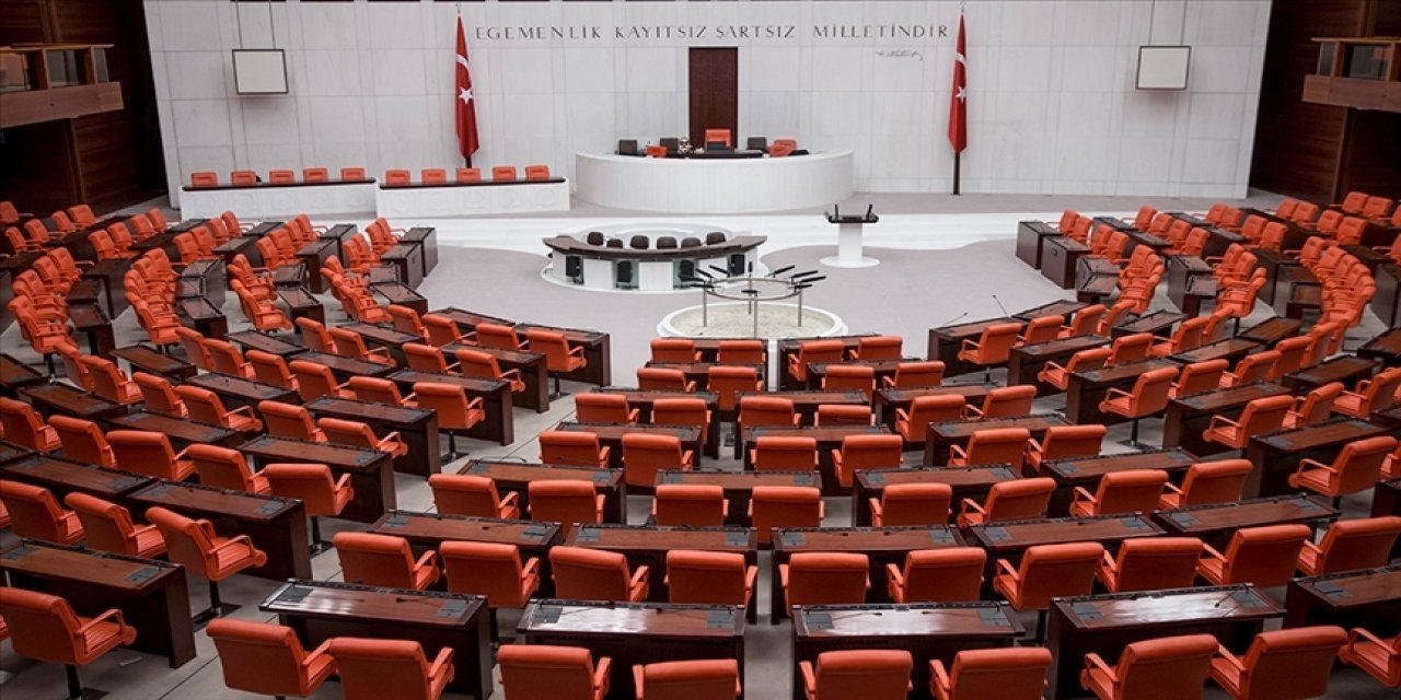 Vakıflar Kanunu teklifi kabul edildi ve kanunlaştı