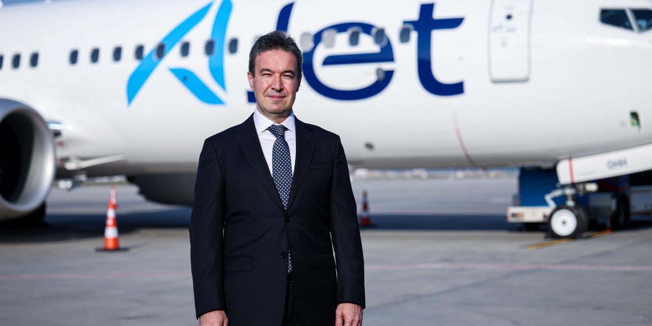 AJet, bir seferi daha duyurdu: Heyacan içersindeyiz