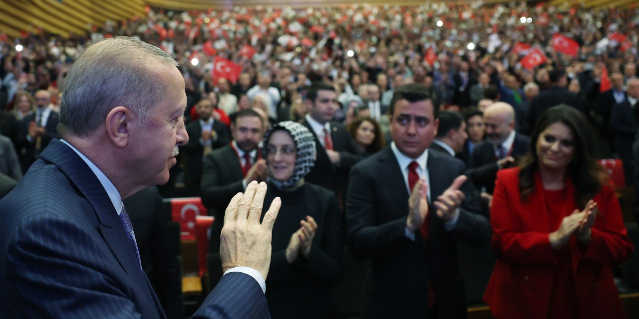 Cumhurbaşkanı Erdoğan: Hayat pahalılığı meselesini mutlaka çözeceğiz