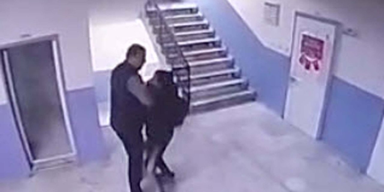 Ortaokulda darp iddiasına velilerden tepki