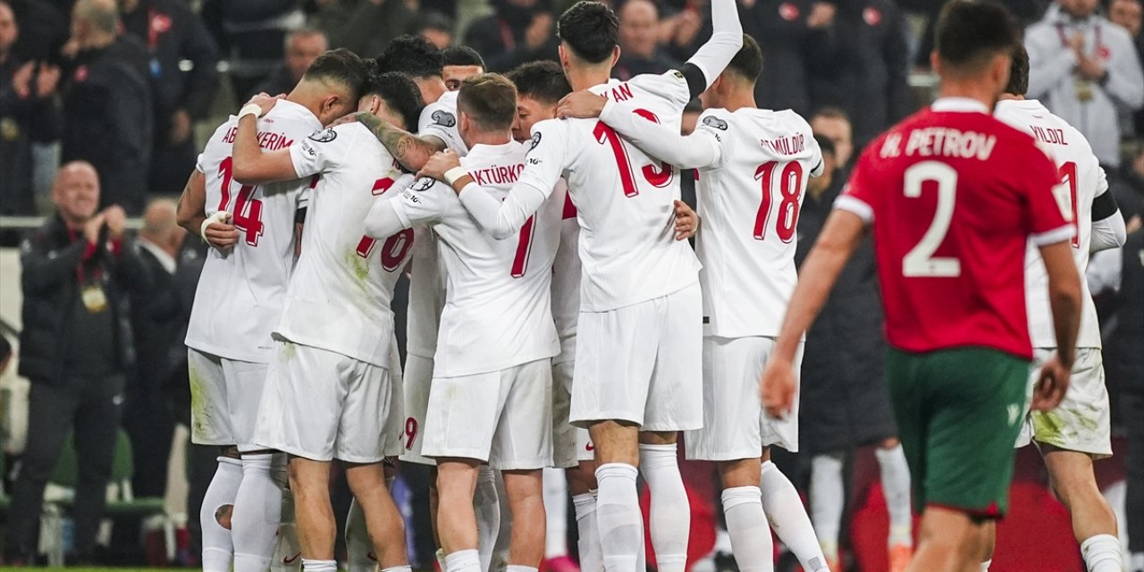 A Millî Takımımızın İspanya karşısındaki 11’i belli oldu