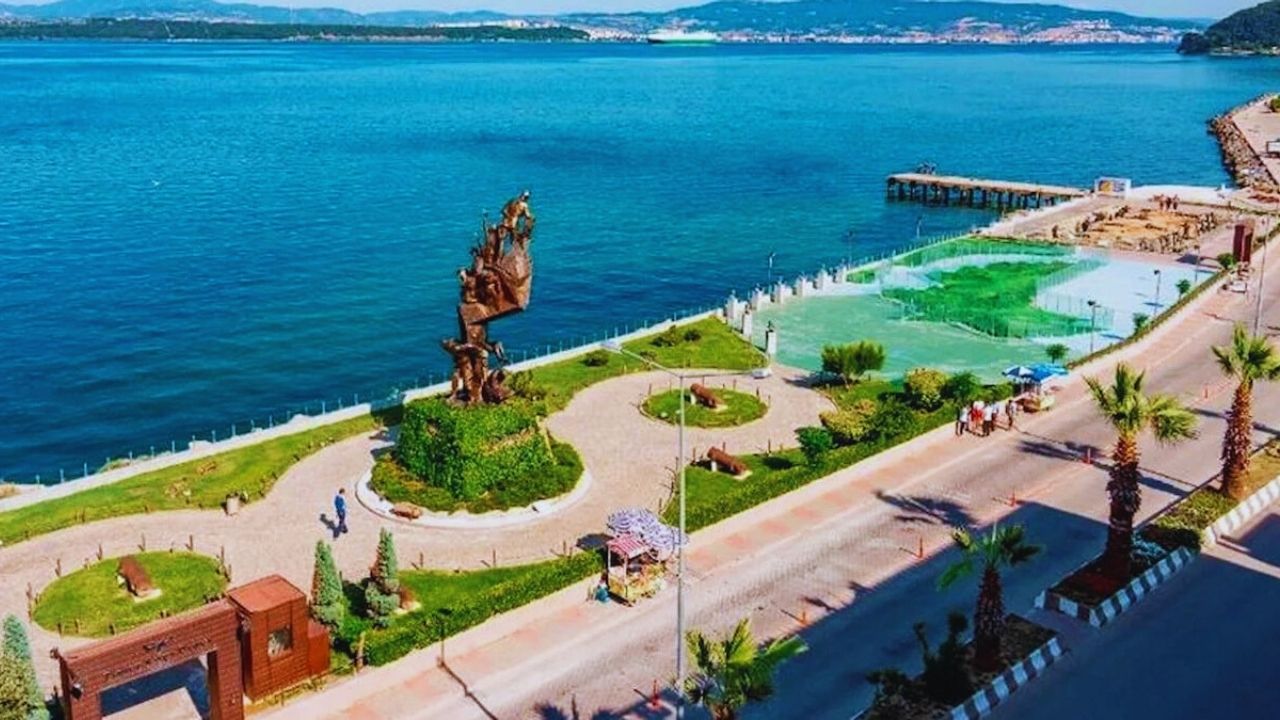 Tarihe Saygı Parkı: Çanakkale’de Tarihe Tanıklık Etmek İsteyenlerin Adresi
