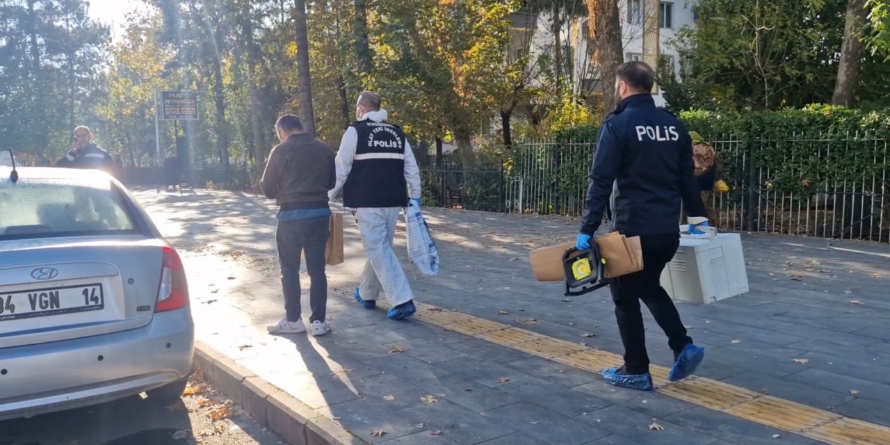 Annesini ve ağabeyini pompalı tüfekle öldürdü... Babasına not bırakmış