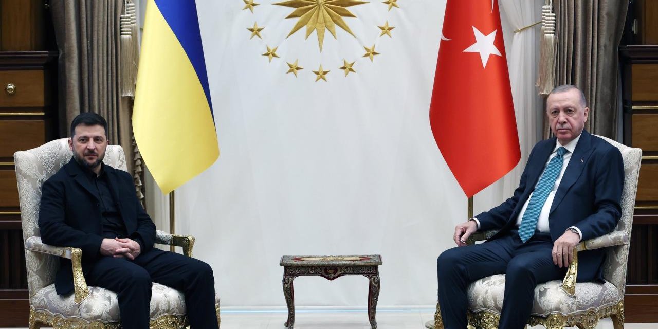 Zelenski: Türk diplomasinin gücüne güveniyoruz