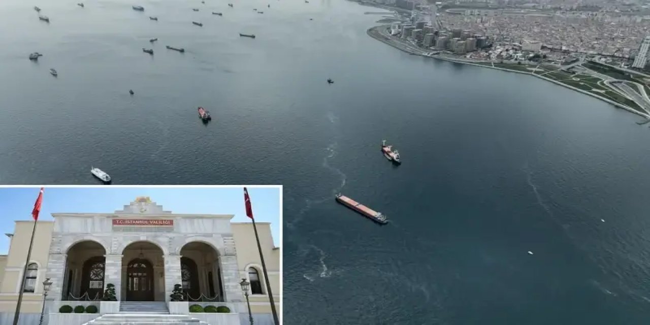 İstanbul açıklarında gemide zehirlenme