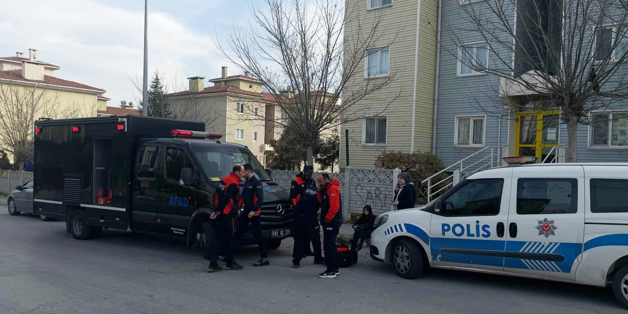 Anne ve 3 çocuğu zehirlenme şüphesiyle hastaneye kaldırıldı