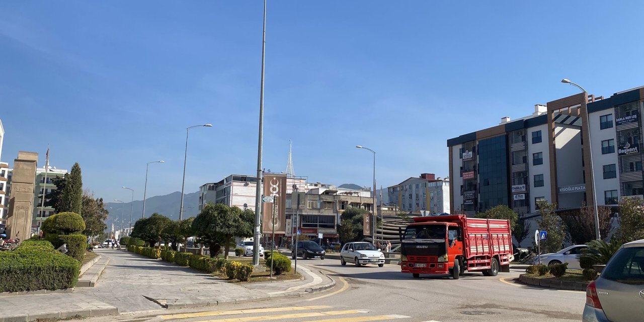 Son Dakika! Osmaniye'de deprem