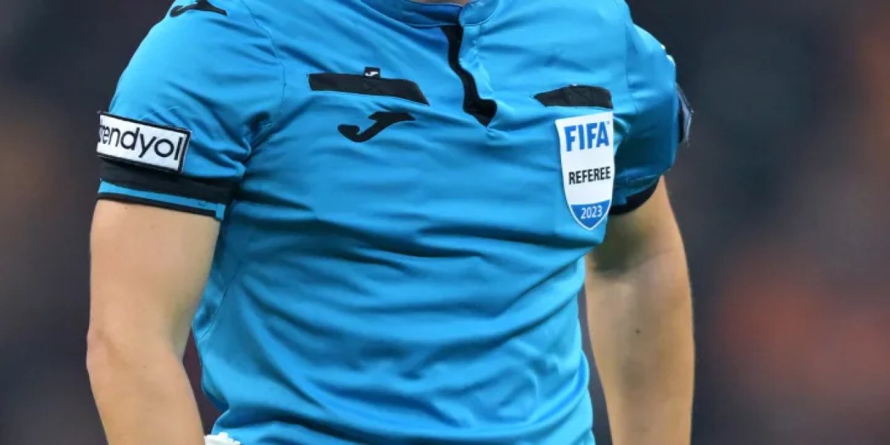 Konyaspor - Antalyaspor maçının hakemi belli oldu!