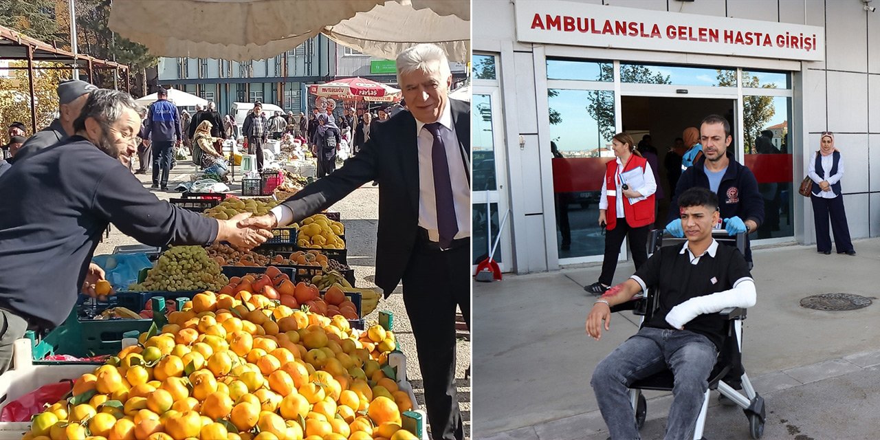 Konya'nın ilçelerinden kısa kısa haberler... (20 Kasım 2025)