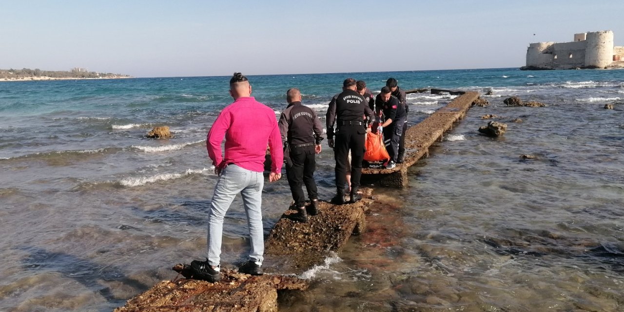 Yeni evli olduğu öğrenilen genç boğuldu