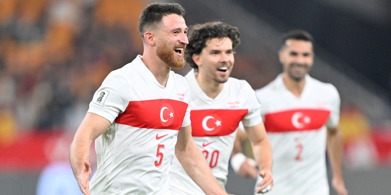 A Milli Futbol Takımı'nın play-off turu maçlarının saatleri belli oldu