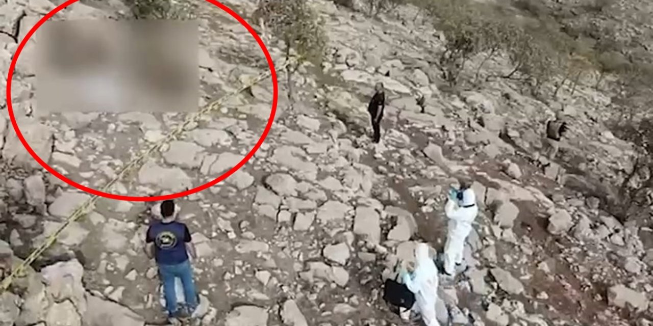 Öldürüldükten sonra yanmış cesedi bulunmuştu; cenazesi defnedildi