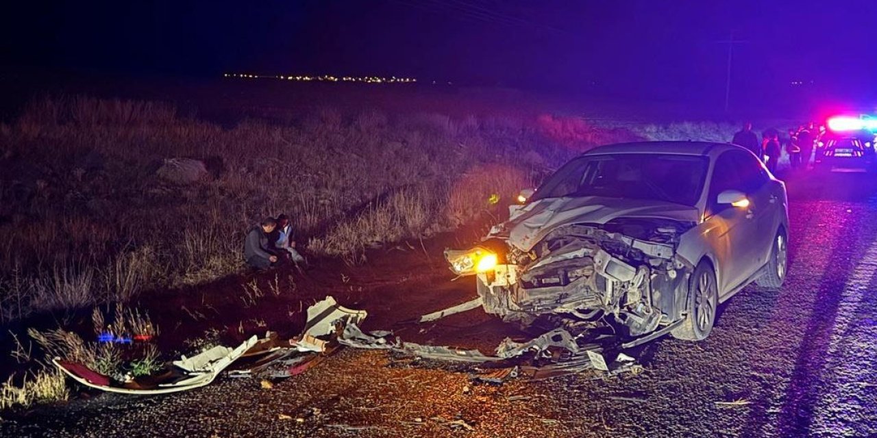 Beyşehir’de iki ayrı kaza: 4 kişi yaralandı