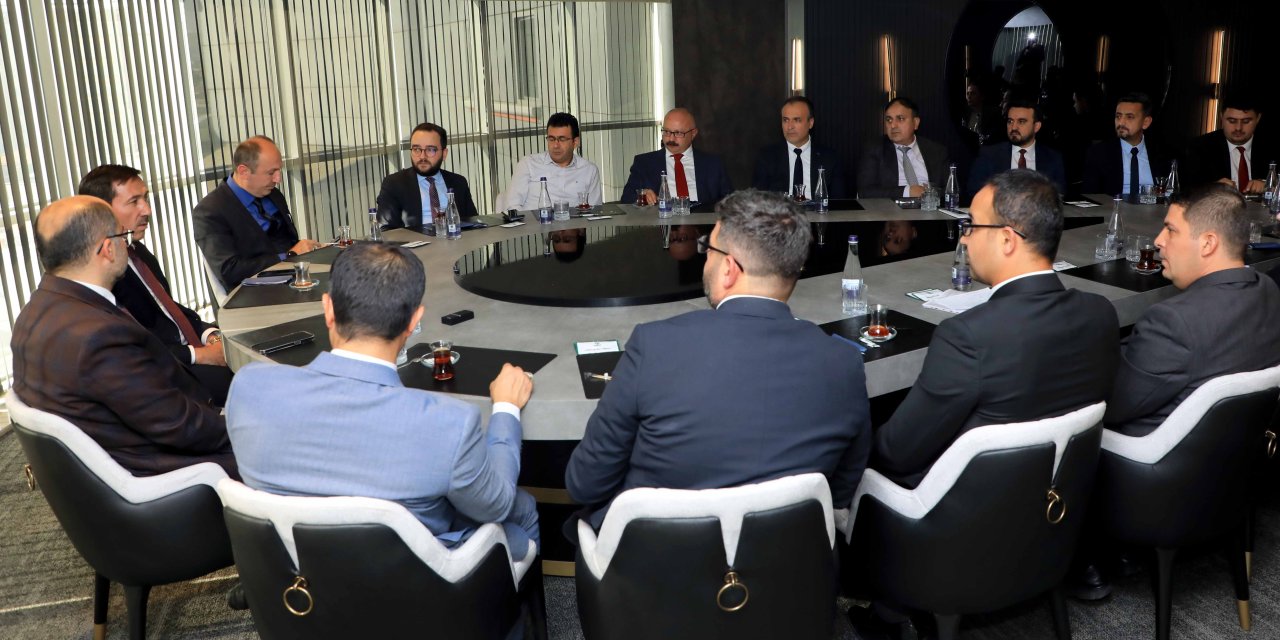 Kaide Projesi’nin ilk danışma ve yürütme toplantısı yapıldı