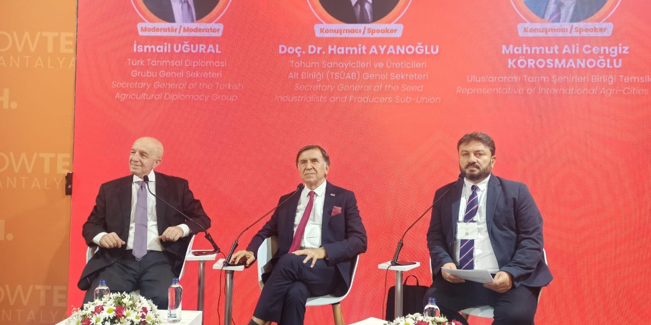 Gıdayı silah değil, barış aracı yapmak: Yeni diplomasi yaklaşımı