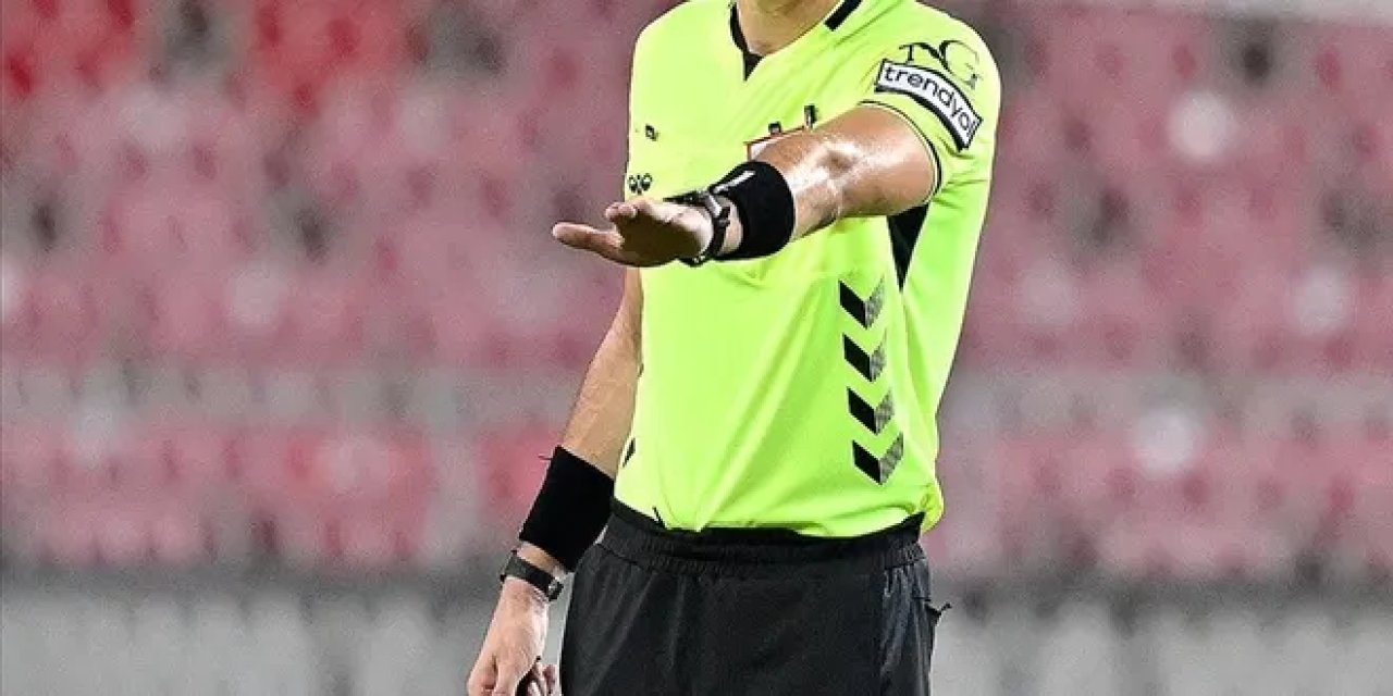 Yasa dışı bahis operasyonunda 4'ü hakem 32 kişi tutuklandı