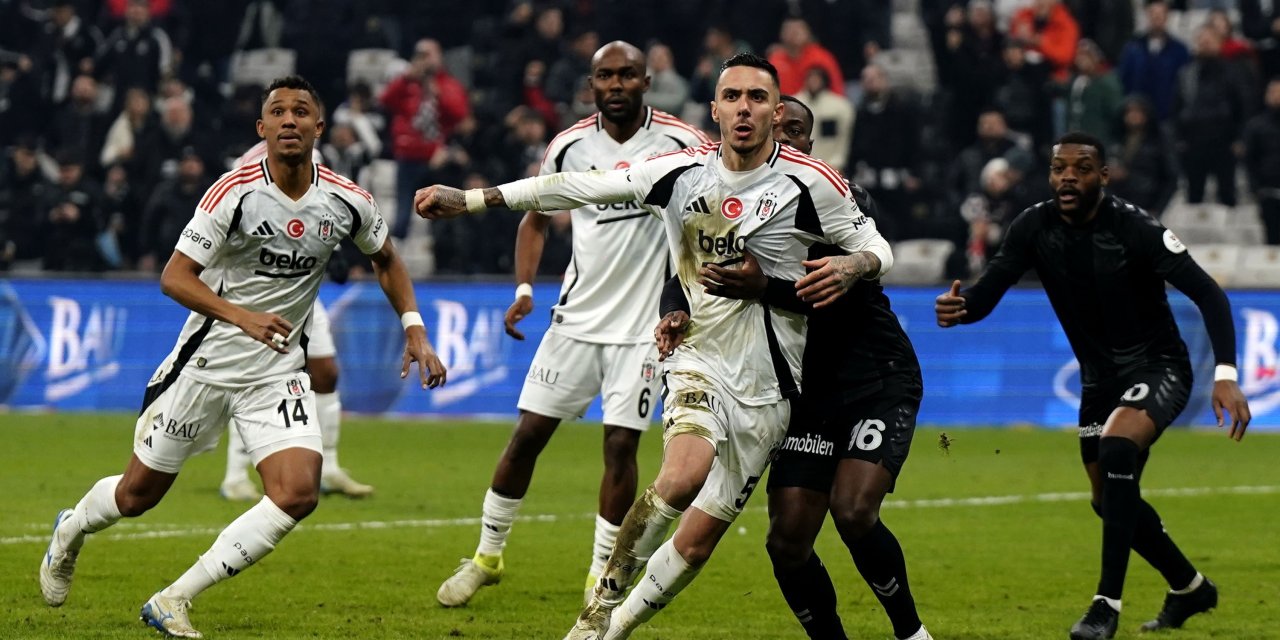 Beşiktaş ile Samsunspor 65. randevuda... Emirhan dönüyor, Uduokhai sınırda