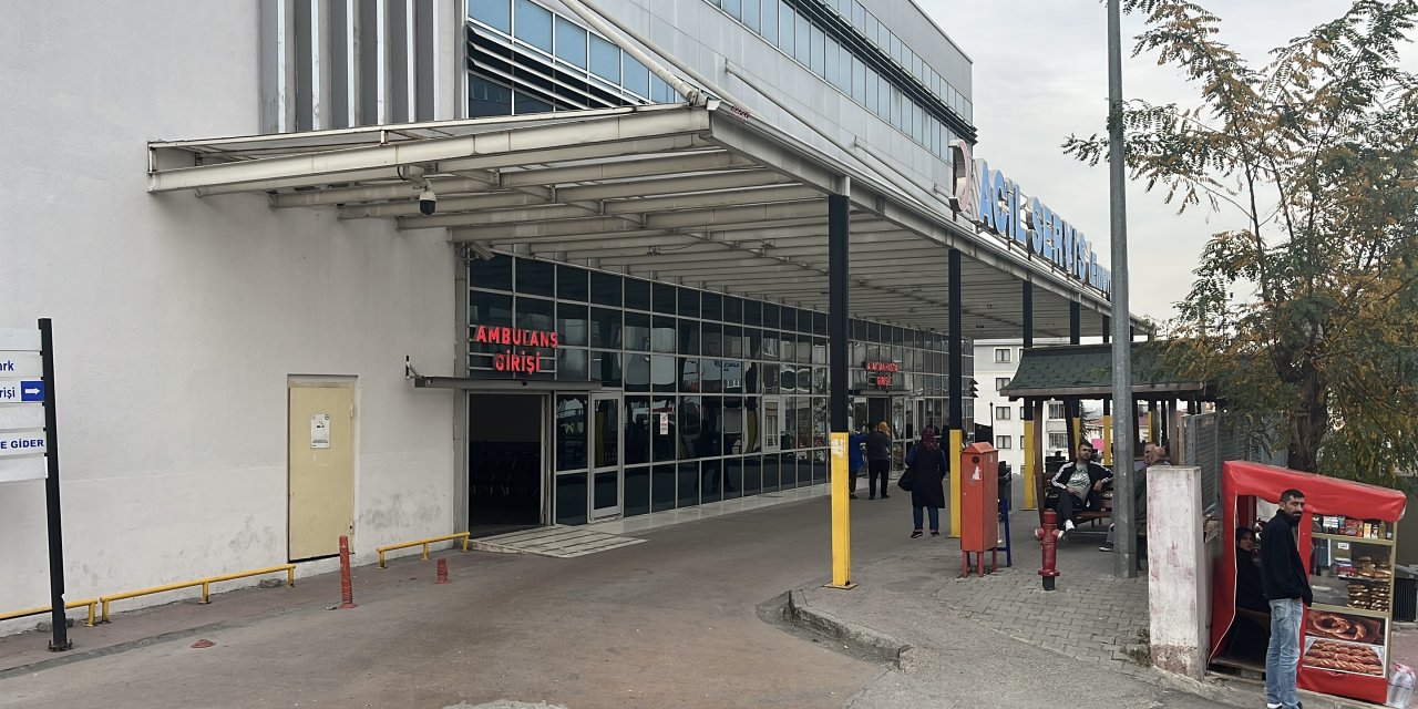 Okul kantininden tavuk yiyen 14 öğrenci hastanelik oldu