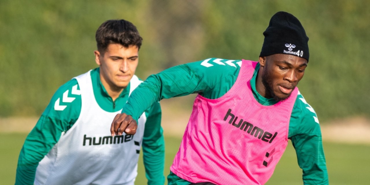 Konyaspor’da Antalya mesaisi sona yaklaştı!