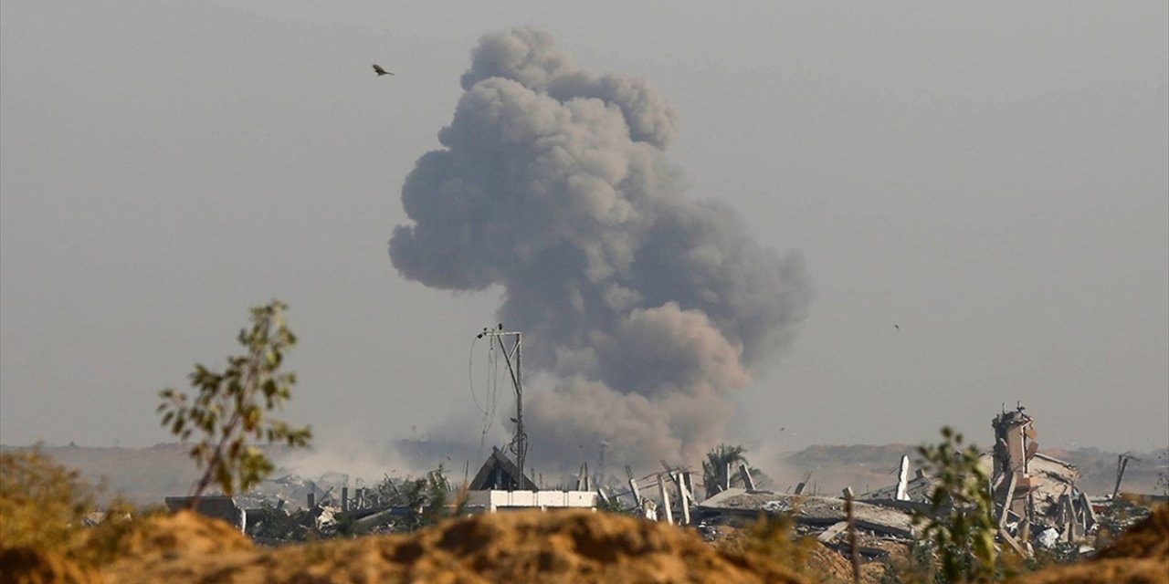 Hamas: İsrail’in ihlalleri ateşkesi tehdit ediyor, arabulucular ve ABD acil müdahale etmeli