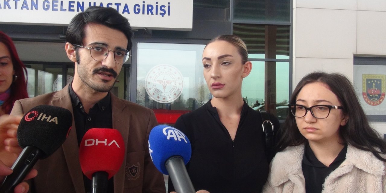 Şarkıcı Güllü'nün kızı ile arkadaşı, saç ve kan örneği verdi