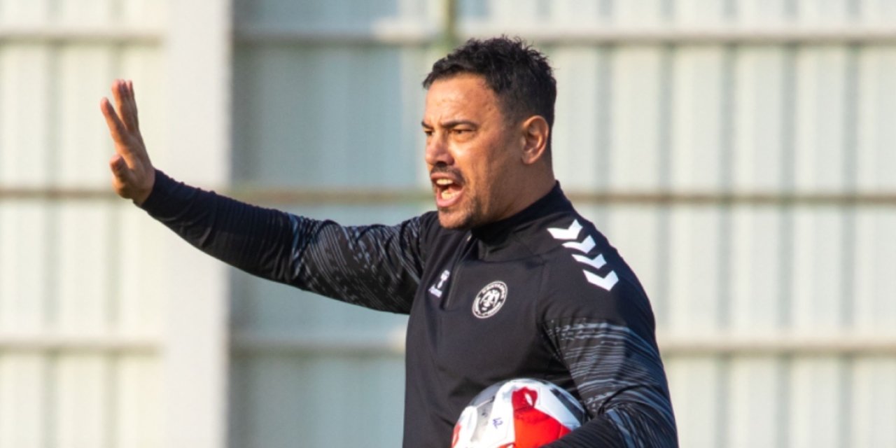 Konyaspor’da Çağdaş Atan taraftarla ilk buluşmasında