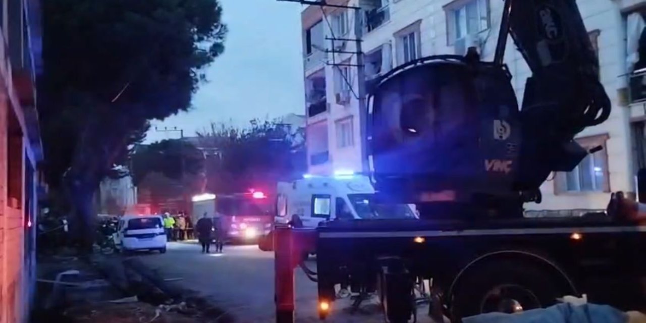 İnşaat işçisi elektrik akımına kapılarak hayatını kaybetti