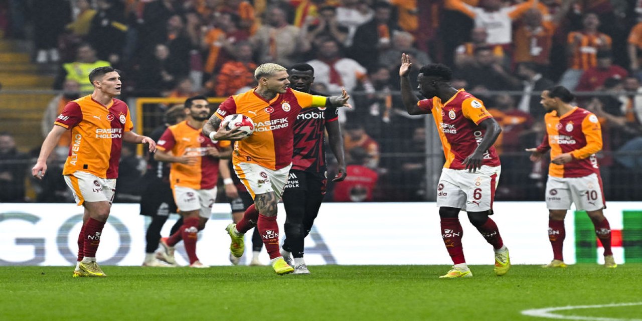 Galatasaray evinde hata yapmadı!