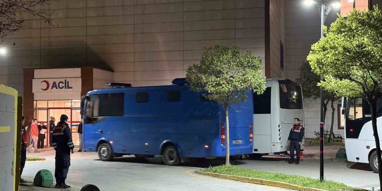 Cezaevinde zehirlenme! Vaka sayısı 266