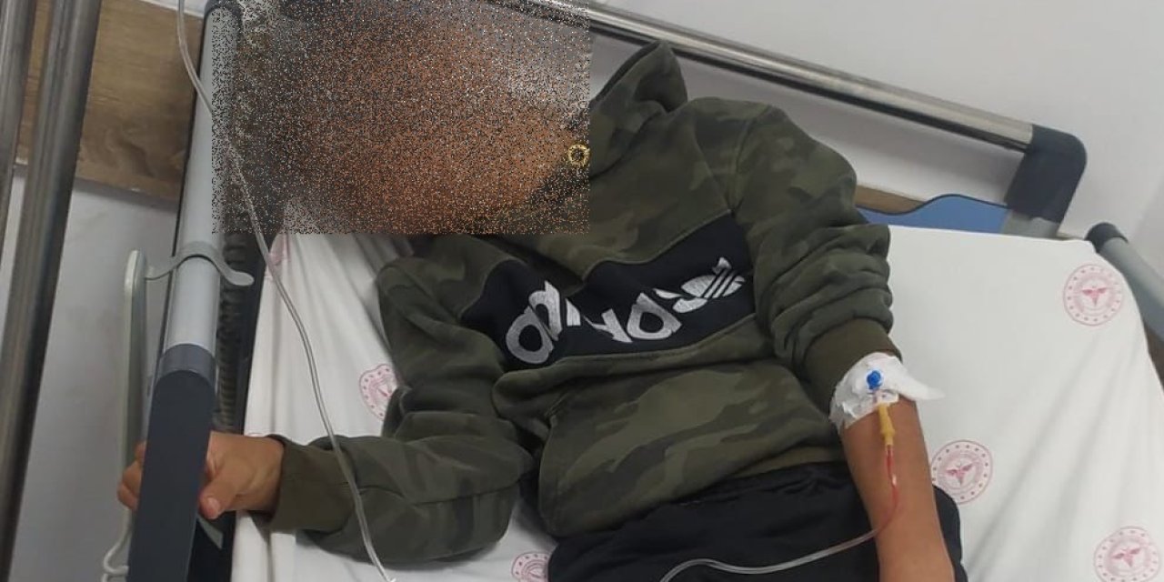 Sucuklu tost yediler, sonu kötü bitti