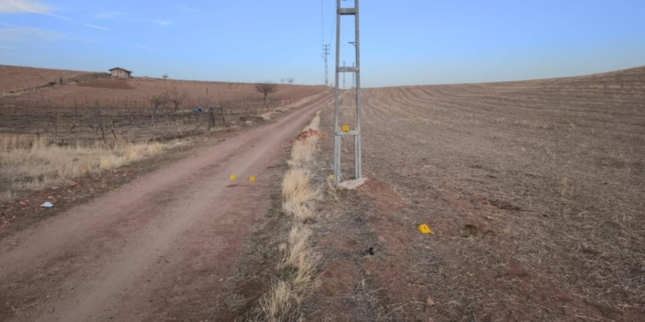 Bindiği at sonunu getirdi