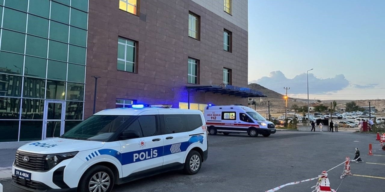 Yer Niğde... Arazi kavgasında kan aktı