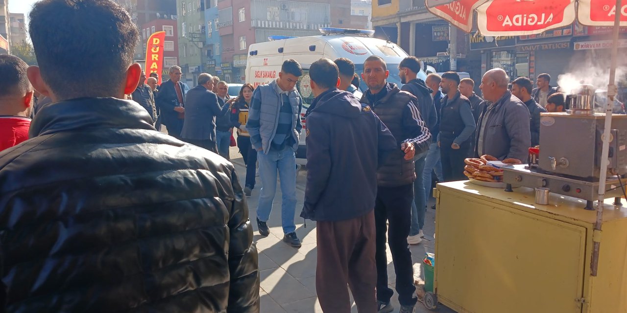 Taksi durağına silahlı saldırı: Şoför hayatını kaybetti