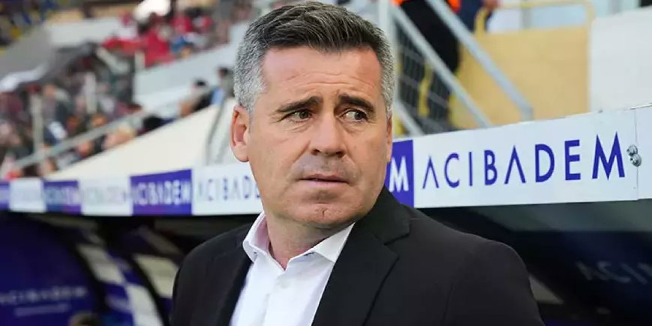 Çorum FK'nin yeni teknik direktörü belli oldu