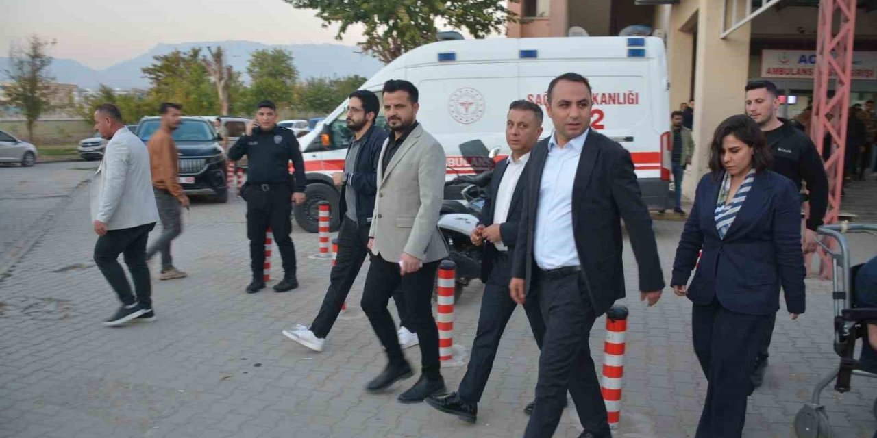 Okul servisi tankerle çarpıştı: 13’ü öğrenci 14 yaralı