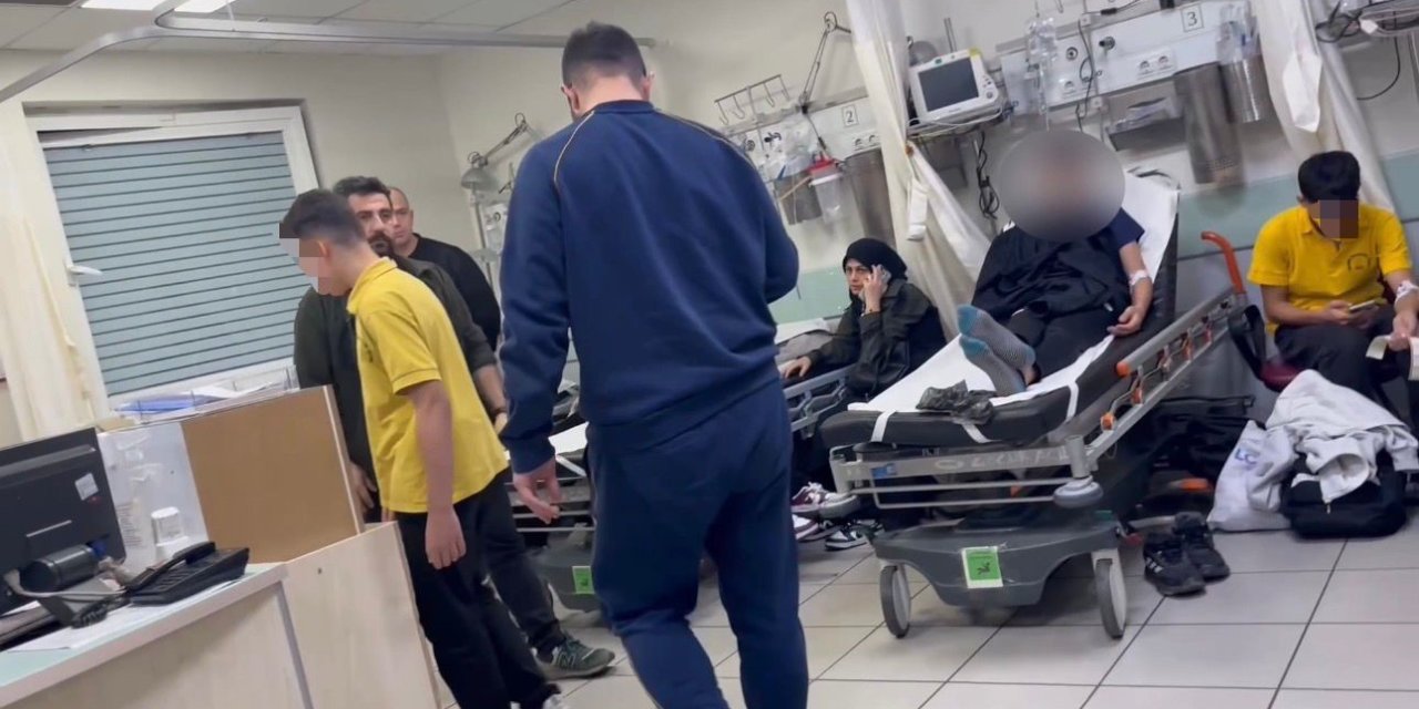 Bir okulda profiterol yiyen 8 öğrenci fenalaştı