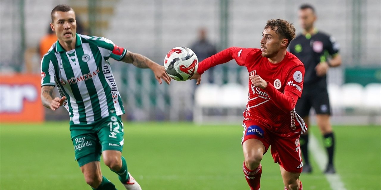 Süper Lig'de 13. haftanın görünümü