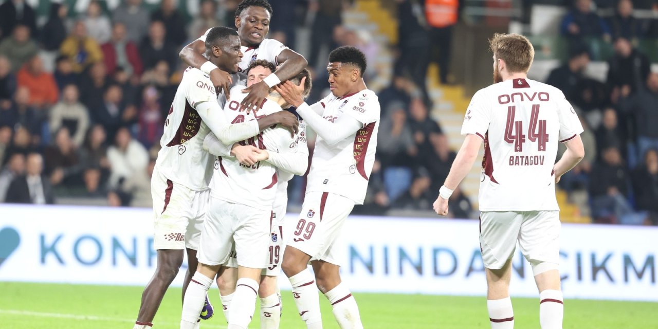 Geri dönüşün adı Trabzonspor... Muçi'yle bağlan hayata