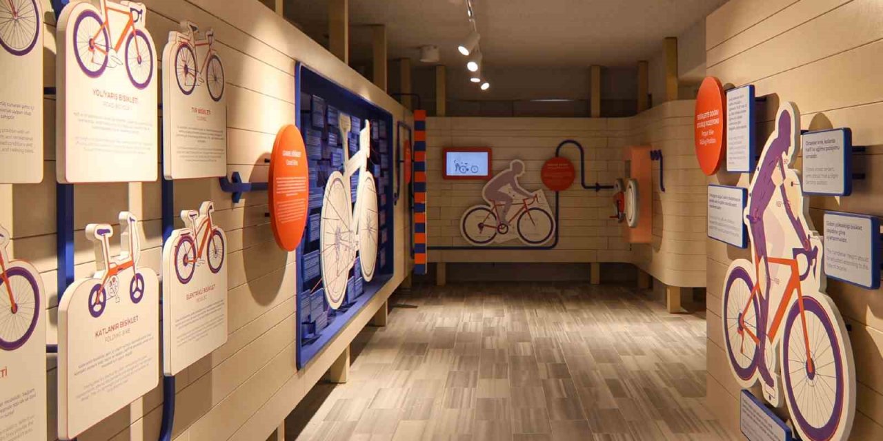 Konya'daki müzeye "En İyi Çevresel Grafik Tasarım" ödülü