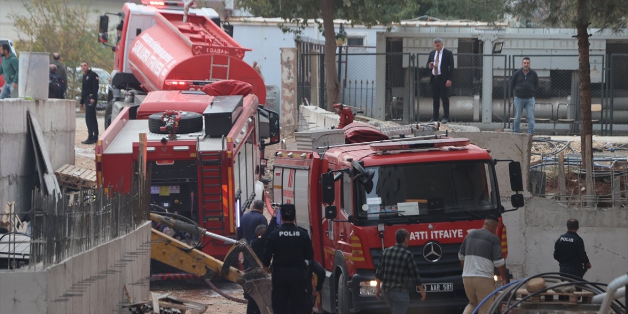 Son Dakika! Şanlıurfa Adliyesinde patlama: Yaralılar var