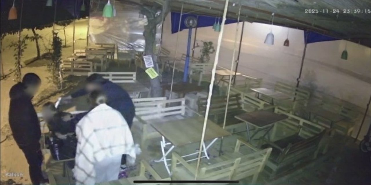 Kız kardeşine şaka yapmak istedi gözaltına alındı