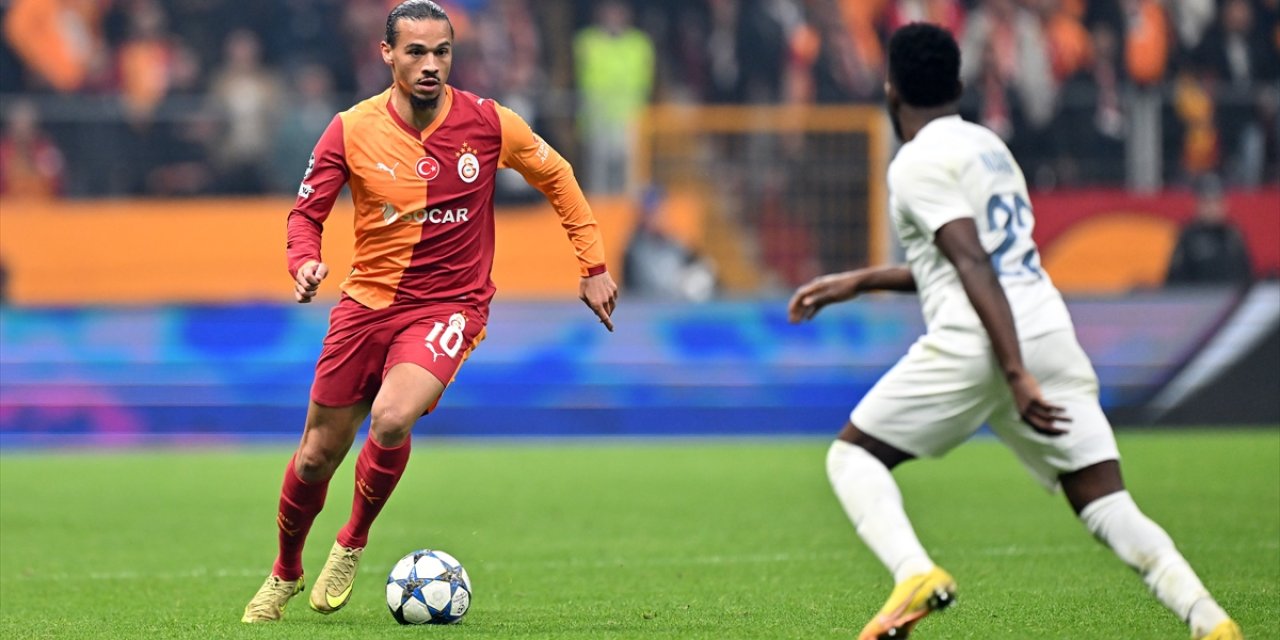 Aslan, Avrupa'da yara aldı!