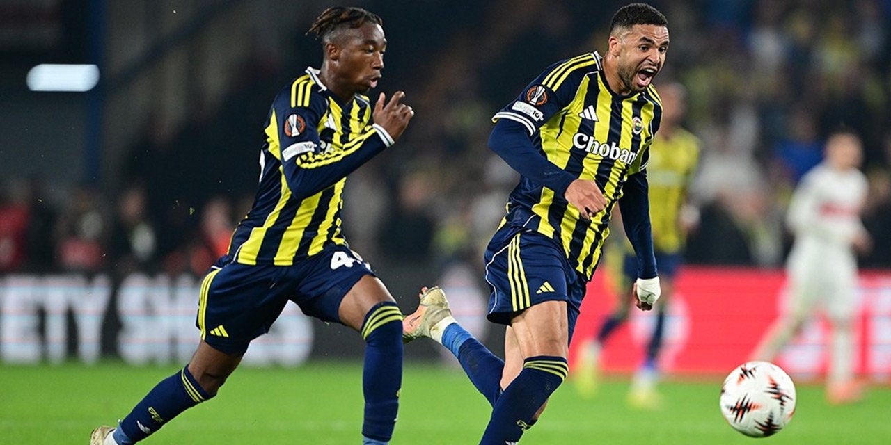 Fenerbahçe, UEFA Avrupa Ligi'nde Ferencvaros'u konuk edecek