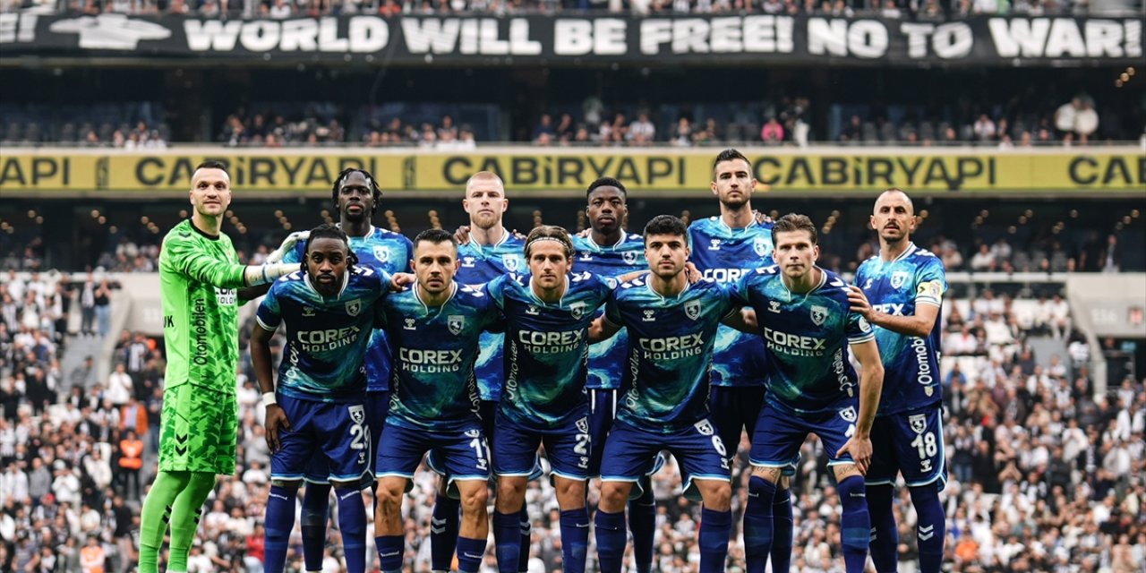 Samsunspor, Konferans Ligi'nde yarın Breidablik'e konuk olacak