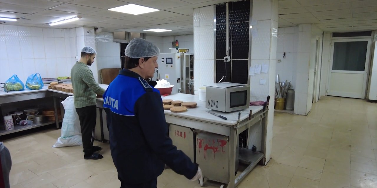 Konya'nın ilçesinde pastanelere sıkı denetim